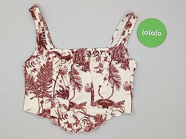 h crop: Shein, Top damski, rozmiar M — 2