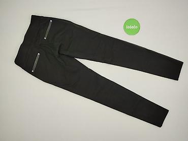 bluzki balmain: Balmain, Legginsy Ze skóry ekologicznej damskie, rozmiar S — 3
