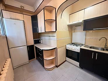 60: 3 комнаты, 80 м², 2 этаж, Косметический ремонт — 2