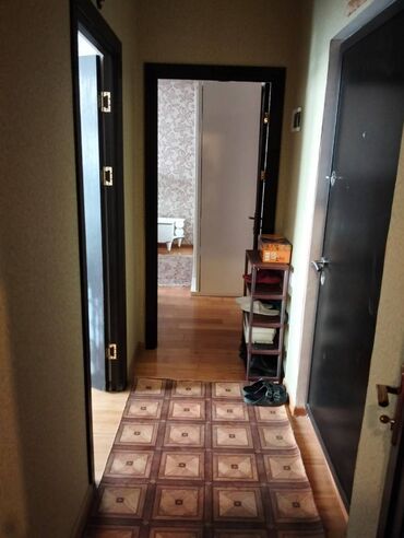 Uzunmüddətli kirayə mənzillər: Yeni Günəşli D-massivi Xəzər İnşaat 1-də,7 mərtəbənin,4-cü — 4