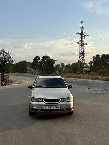 матиз коврик: Daewoo Nexia: 2008 г., 1.6 л, Седан — 5