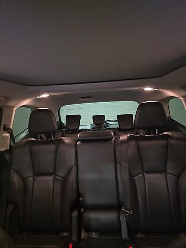 Subaru: Subaru Ascent: 2019 г., 2.4 л, Автомат, Бензин, Кроссовер — 8