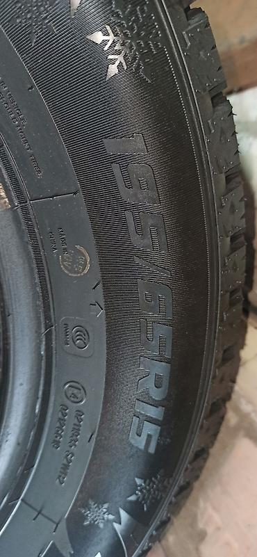 шины зима 185 65 r15: Продаю зимний комплект резины 195/65r15 в идеальном состоянии ездили — 3