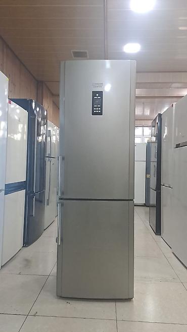 premier 7 kg: Hotpoint Ariston alt donduruculu soyuducu - Rəng: paslanmayan polad — 1