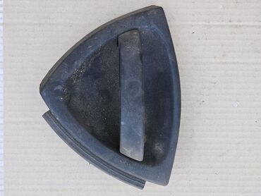 Дверные ручки: Передняя левая дверная ручка Дверная ручка Умные Б/у, Оригинал — 2