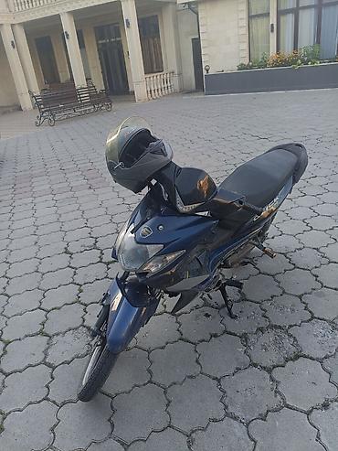 Мототехника: Скутеретта Honda, 125 куб. см, Бензин, Колдонулган — 1