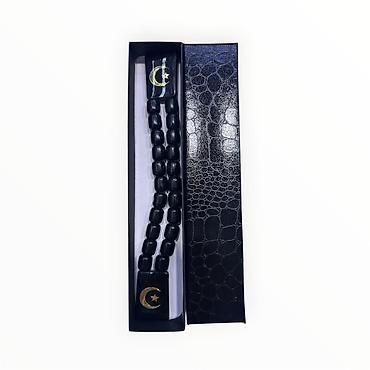 №: 15845 Məhsulun adı: Təsbeh 2662370, qara, epoksid, 210 mm Brend: No