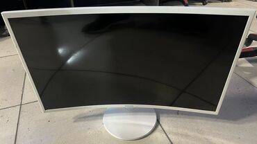 манитор авто: Монитор, Samsung, Б/у, LED, 31" - 32"