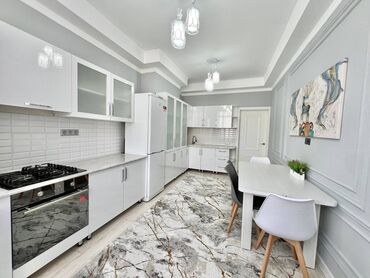 Продажа квартир: 2 комнаты, 78 м², Элитка, 10 этаж, Евроремонт