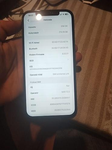 Apple iPhone: IPhone 12 Pro Max, 256 GB, Qırıq — 3