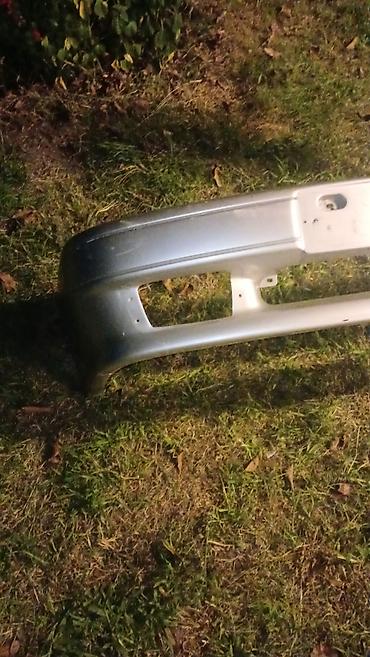 turbo az ford transit 2010: Salam vaz 21015 ön buferi işlənmiș vəzyətdə 10sm tikiw atilib üzərinə — 1
