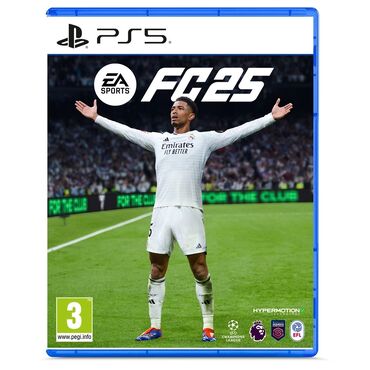 pubg disk: FC25 PlayStation 5