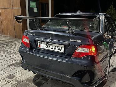 shevrolet lacetti: Daewoo Nexia: 2009 г., 1.6 л, Седан — 4