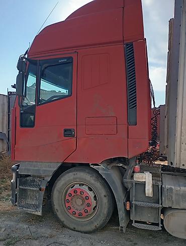 Тягачи: Тягач, Iveco, 1999 г., Без прицепа — 12