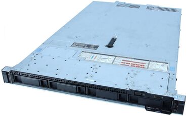 Серверы: Сервер Dell PowerEdge R440 4x3.5 LFF Комплектующие: Xeon Silver 4114