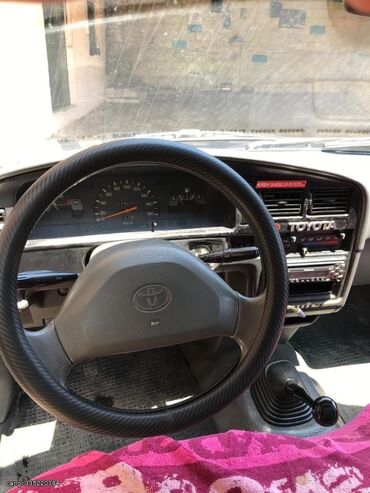 Toyota: Toyota Hi-Lux: 1.3 l. | 1992 έ. Πικάπ — 9