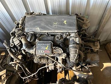fort: Двигатель FORD Fiesta 1.4 F6JA 2003 (б/у) — 1