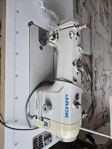 Промышленные швейные машинки: Jack, В наличии, Самовывоз, Бесплатная доставка — 3