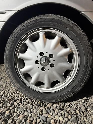 Продажа авто: Mercedes-Benz C-Class: 2002 г., 2.6 л, Автомат, Газ, Седан — 10
