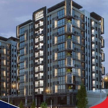 Yeni tikili: Bayıl, 3 otaqlı, Yeni tikili, 75 kv. m — 4