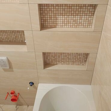 Plitə işləri: Büdcənizə uyğun hər qiymətə, Mərmər, Keramika, Kafel Metlax, Mazayka — 14