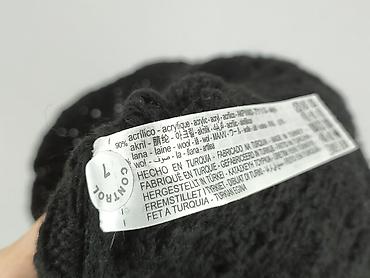 second hand second: Hand Knitted, Sweter damski, rozmiar L — 4