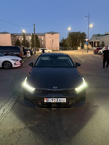 work kiwami: Kia K5: 2020 г., 1.6 л, Автомат, Бензин, Седан — 3