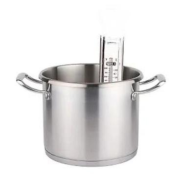 Ostali kuhinjski aparati: Kuhinjski termometar za slatkiše i prženje - Materijal: nerđajući — 21