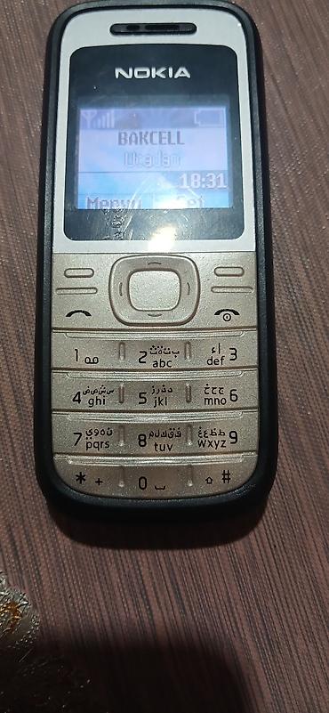 ariston 2 ci el: Nokia rəng - Boz, Düyməli — 1