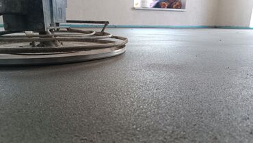 Бетонные работы: Стяжка Бесплатная консультация, Гарантия, Монтаж Больше 6 лет опыта — 5
