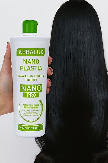 biotin: Keralux Nano Plastia – Brazilian Keratin Therapy, Nano Pro - Tərkib — 1