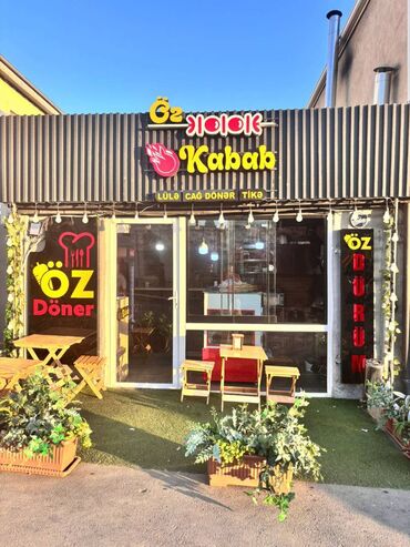 Hazır biznes: Yasamalın ən işlək nöqtəsində — ASAN Xidmətin yaxınlığında 24/7 — 12