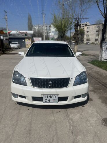тойото алфард: Toyota Crown: 2005 г., 3.5 л, Автомат, Бензин, Седан