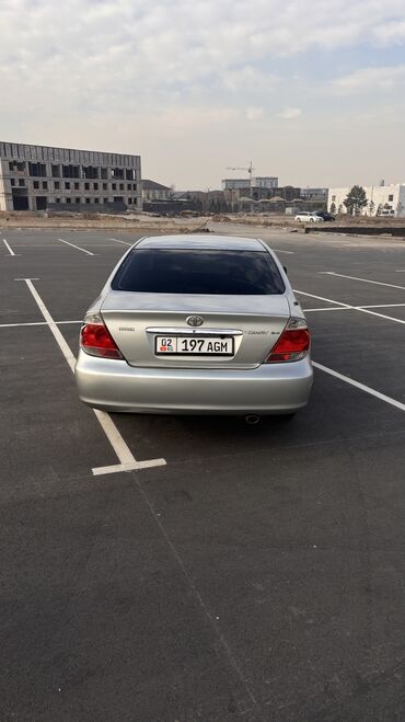 Toyota: Toyota Camry: 2004 г., 2.4 л, Автомат, Бензин, Седан — 3