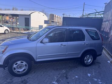 Honda: Honda CR-V: 2005 г., 2 л, Автомат, Газ, Кроссовер — 4