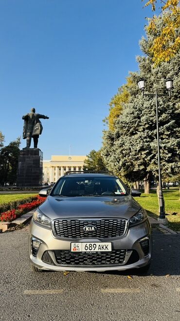 радиатор на нексии: Kia Sorento: 2018 г., 2.4 л, Автомат, Бензин, Кроссовер