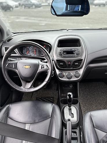 Chevrolet: Chevrolet Spark: 2019 г., 1 л, Автомат, Бензин, Хэтчбэк — 9