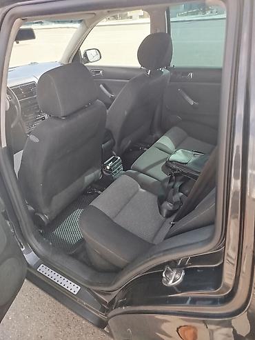 shevrolet lacetti: Volkswagen Golf Variant: 2004 г., 1.9 л, Механика, Дизель, Универсал — 10