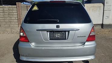 Honda: Honda Odyssey: 2000 г., 2.3 л, Автомат, Бензин, Минивэн — 30