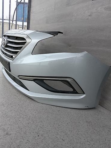 my kuzov: Передний бампер в сборе для Hyundai Sonata (седьмого поколения LF — 3