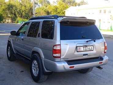 Nissan: Nissan Pathfinder: 2002 г., 3.5 л, Автомат, Бензиновая, Внедорожник — 5