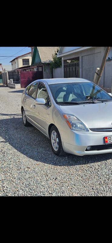 электро машины цена: Toyota Prius: 2006 г., 1.5 л, Автомат, Гибрид, Хетчбек
