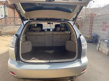 Lexus: Lexus RX: 2004 г., 3 л, Автомат, Бензин, Кроссовер — 11