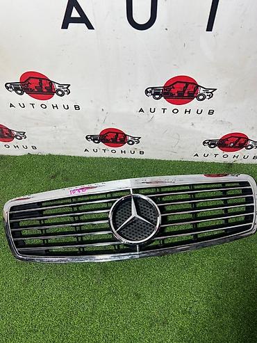 w211 решетка: Решетка радиатора Mercedes‑Benz E‑Class W211 - Совместимость: W211 — 1