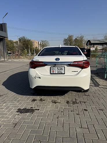 toyota corola verso: Toyota Corolla: 2016 г., 1.8 л, Вариатор, Гибрид, Седан — 6