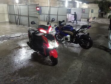 Chevrolet: - YAMAHA, 150 sm3, 2024 il, 7000 km