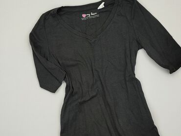 bluzki satynowe czarne: Bluzka Damska, XS, stan - Dobry