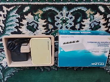сетевые фильтры apc: Продаю коммутатор, хаб, 5 портов, состояние б/у. TP-Link TL-SF1005D — 1