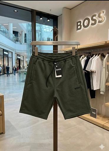 boss prsluci: Muške šorts bermude – premium brendovi - Brendovi: BOSS, HUGO, REPLAY — 1
