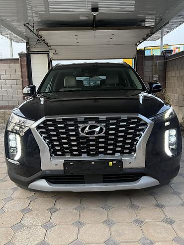 palisade 2019: Hyundai Palisade: 2020 г., 2.2 л, Автомат, Дизель, Кроссовер — 1